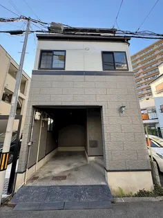 大阪府大阪市都島区都島南通1【一戸建】の外観