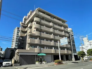 大阪府吹田市南金田2【マンション】の外観