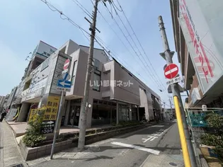 兵庫県明石市大久保町駅前1【マンション】の外観
