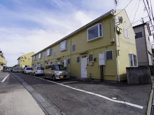 鼻高テラスハウスA B C Dの画像