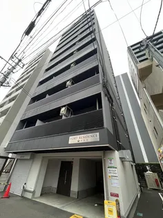 フォートレジデンス鉄砲町【9階】の外観