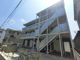 千葉県千葉市中央区蘇我1【マンション】の外観