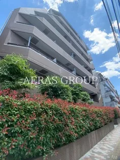 東京都文京区千石3【マンション】の外観