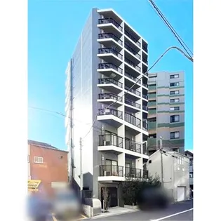 レガーロ吉野町【9階】の外観