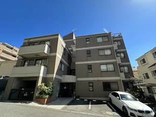 フラット百合ヶ丘の画像