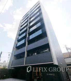 神奈川県川崎市中原区丸子通1【マンション】の外観