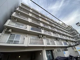 大阪府大阪市東淀川区東中島4【マンション】の外観