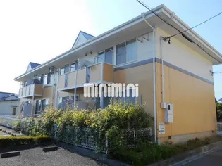 アネックス【2階】の外観