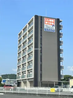 ブロンズ御船【2階】の外観