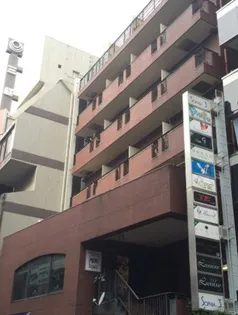ライオンズプラザ新宿【11階】の外観