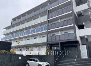 リライア川崎WEST SIDE【3階】の外観