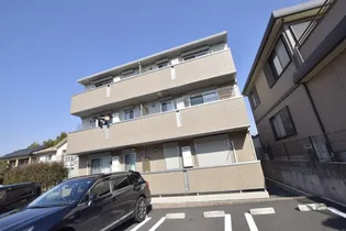 エクリプス【3階】の外観