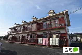 フレンディー【2階】の外観