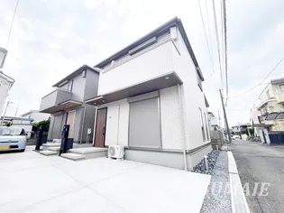 埼玉県さいたま市大宮区櫛引町1【一戸建】の外観