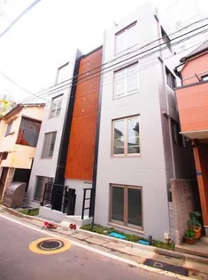 ミモザヒルズ平塚【4階】の外観