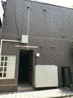 コンフォート赤坂I【2階】の外観