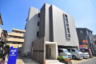 千葉県市川市相之川4【マンション】の外観
