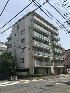 東京都墨田区菊川3【マンション】の外観