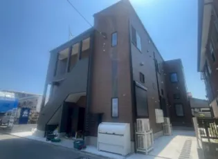 クレール瑞江【1階】の外観