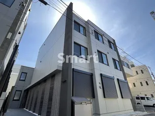 東京都中野区中野3【マンション】の外観