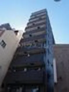 ジュエル板橋区役所前【4階】の外観