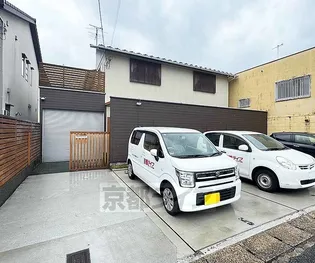 京都府京都市北区上賀茂榊田町【一戸建】の外観