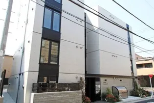 LAPiS中野坂上II【3階】の外観