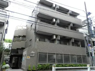 ヒルズ吉祥寺【1階】の外観