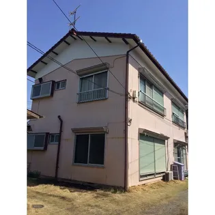 神奈川県小田原市鴨宮【アパート】の外観