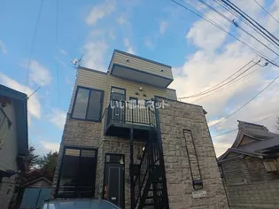 コーポユウコII【1階】の外観