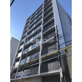 シティーコート大小路駅前【8階】の外観