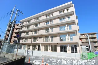 サンライズ周船寺II【1階】の外観