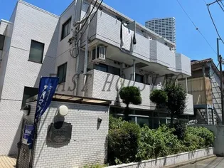 東京都中野区本町1【マンション】の外観