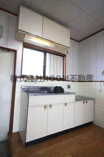 堀コーポ【2階】のキッチン