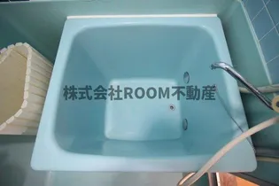 堀コーポ【2階】の風呂