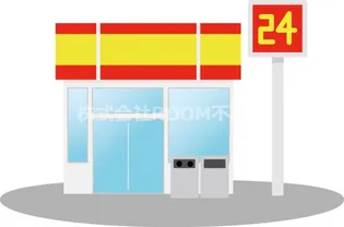 堀コーポ【2階】の周辺