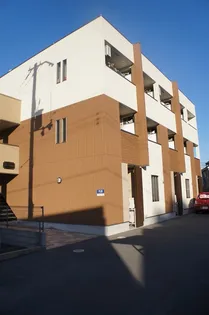 フジパレススリーハーブス東三国ヶ丘【2階】の外観