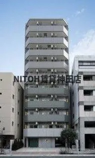 ガーラ・シティ東陽町【2階】の外観