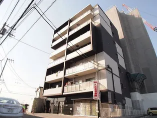 エターナルコートおおたかの森【7階】の外観