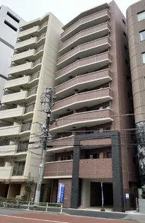 プラナ北上野【3階】の外観