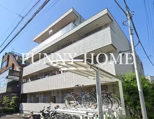 SAKURA RESIDENCE【3階】の外観