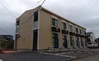 レオパレスエミライズ【2階】の外観