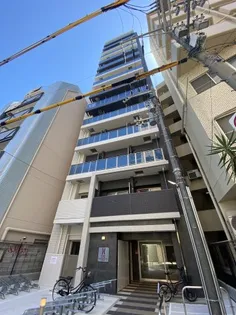 大阪府大阪市西区九条1【マンション】の外観