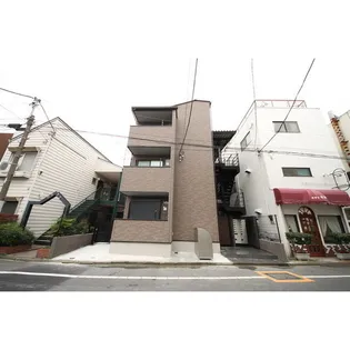 ソレイユ糀谷【2階】の外観