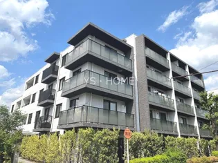 オーバスホームズ武蔵小金井【3階】の外観