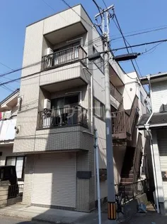 シャンテ川口【2階】の外観