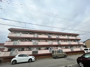 メゾンサンクレール【1階】の外観