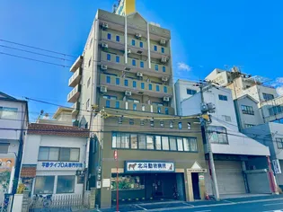 フロントオブザポリス新光の画像