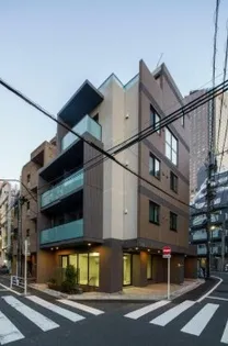 SHIBUYA HILLS シブヤヒルズの外観