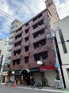 北堀江レジデンス【2階】の外観